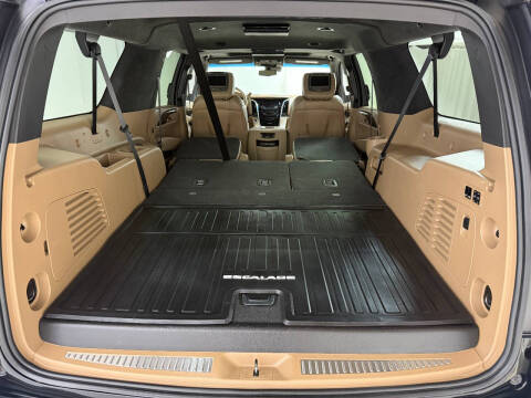 2019 Cadillac Escalade ESV Platinum