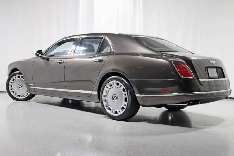 2011 Bentley Mulsanne