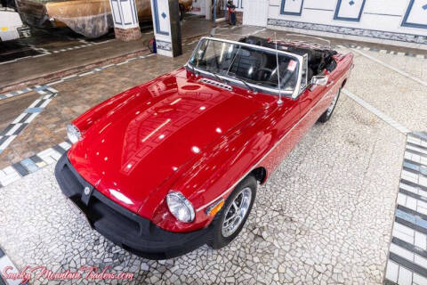 1977 MG MGB