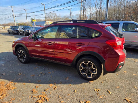 2015 Subaru XV Crosstrek 2.0i Limited