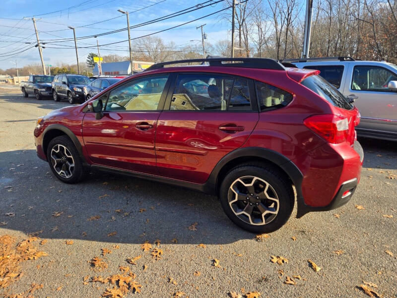 2015 Subaru XV Crosstrek 2.0i Limited