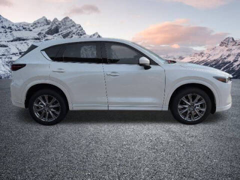 2025 Mazda CX-5 2.5 S Premium Plus
