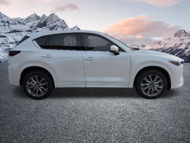 2025 Mazda CX-5 2.5 S Premium Plus