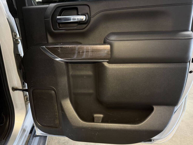 2020 Chevrolet Silverado 2500HD