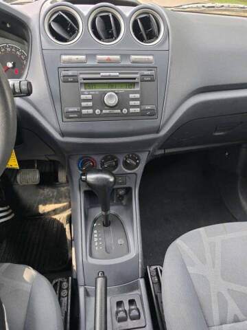 2011 Ford Transit Connect XLT