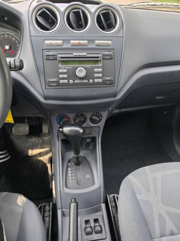 2011 Ford Transit Connect XLT