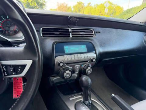 2010 Chevrolet Camaro LT