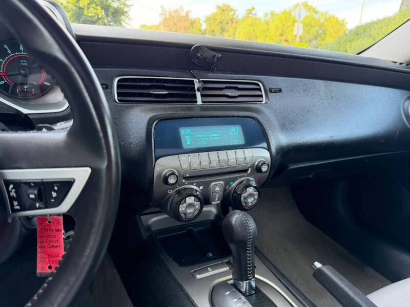 2010 Chevrolet Camaro LT