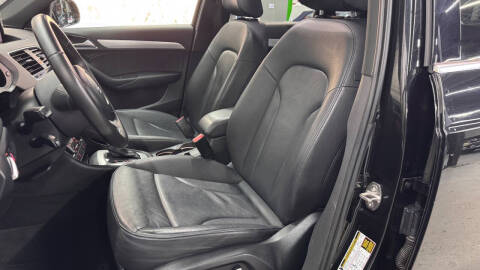 2016 Audi Q3 2.0T quattro Premium Plus