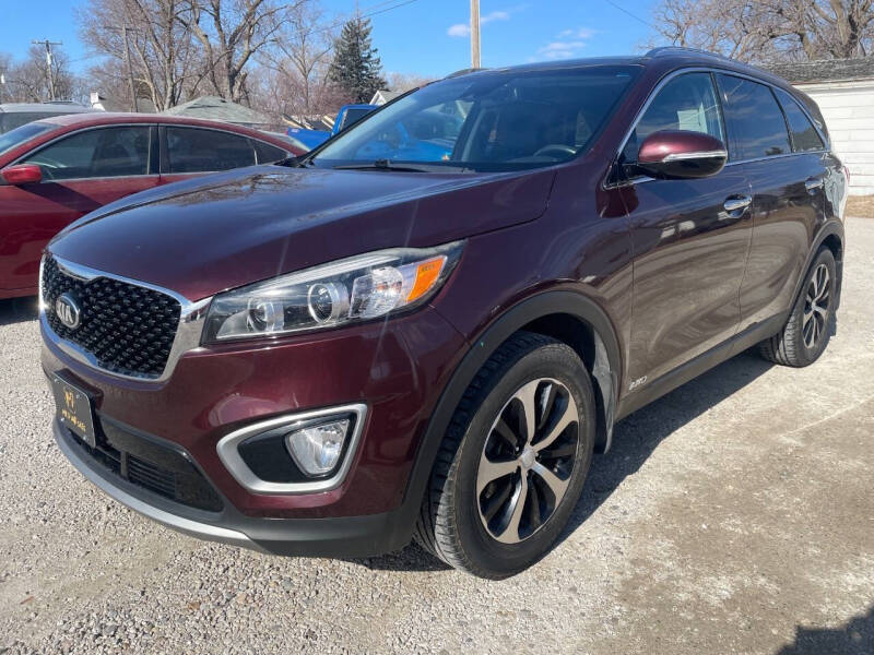 2018 Kia Sorento EX