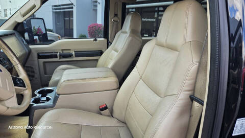 2008 Ford F-350 Super Duty Lariat