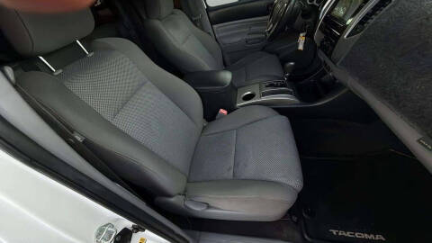 2015 Toyota Tacoma PreRunner V6