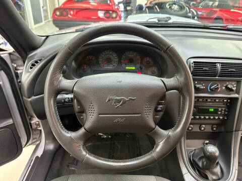 2002 Ford Mustang GT Deluxe