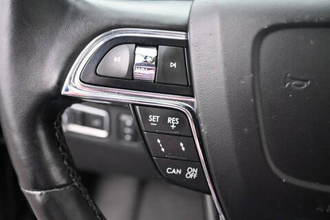 2020 Lincoln Navigator L Reserve