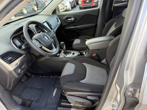 2014 Jeep Cherokee Latitude