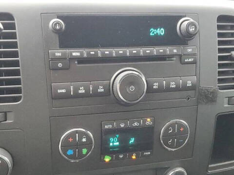 2012 Chevrolet Silverado 1500 LT