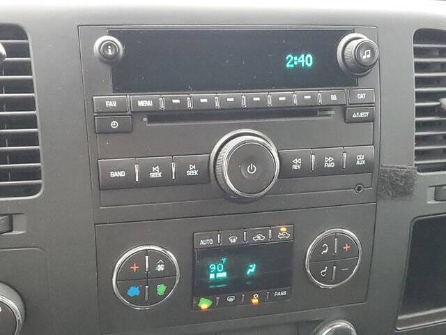 2012 Chevrolet Silverado 1500 LT