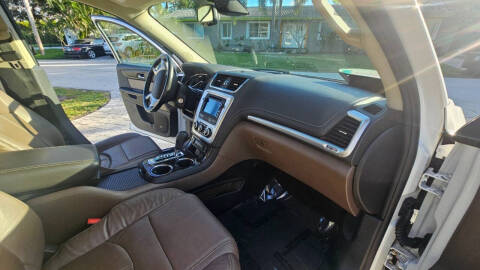 2017 GMC Acadia Limited