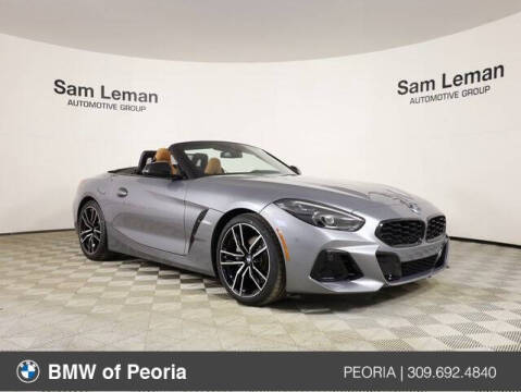 2025 BMW Z4 for sale at BMW of Peoria in Peoria IL