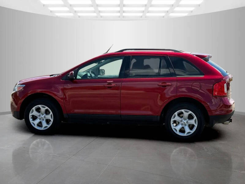 2014 Ford Edge SEL