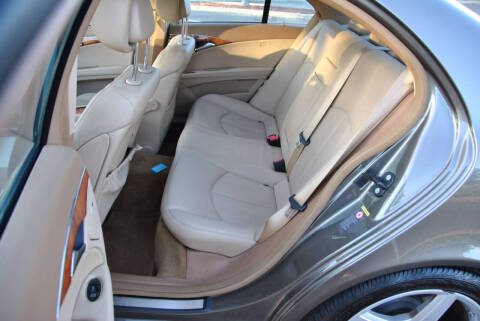 2009 Mercedes-Benz E-Class E 350