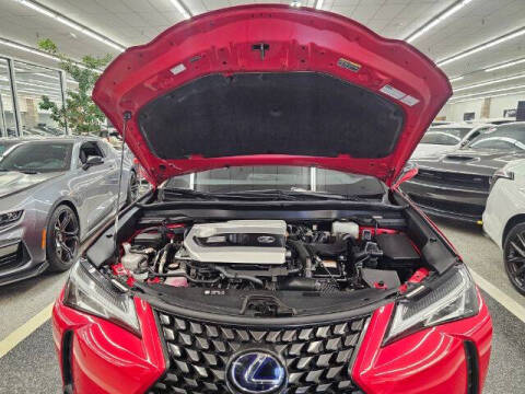 2021 Lexus UX 250h