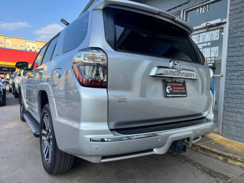 2022 Toyota 4Runner Limited