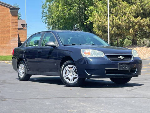 2006 Chevrolet Malibu LS