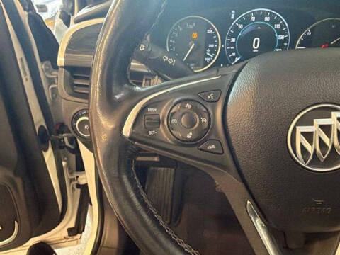 2017 Buick Envision Premium I