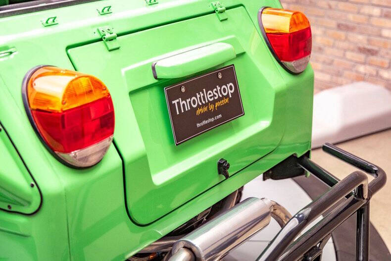 1974 Volkswagen Thing