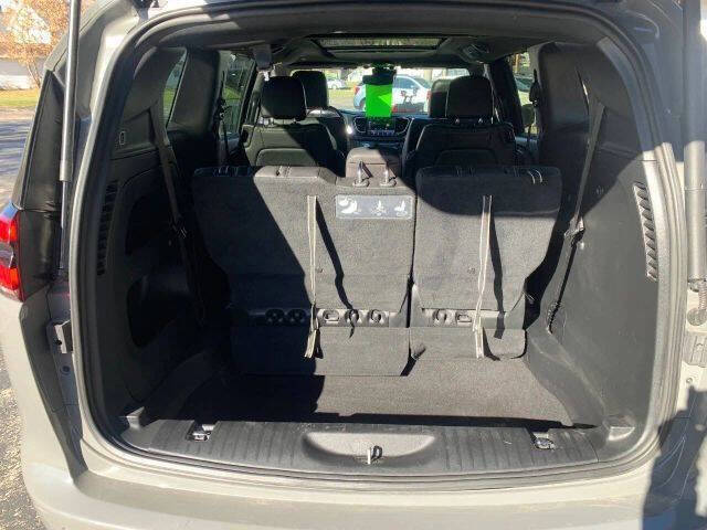 2021 Chrysler Pacifica Touring L