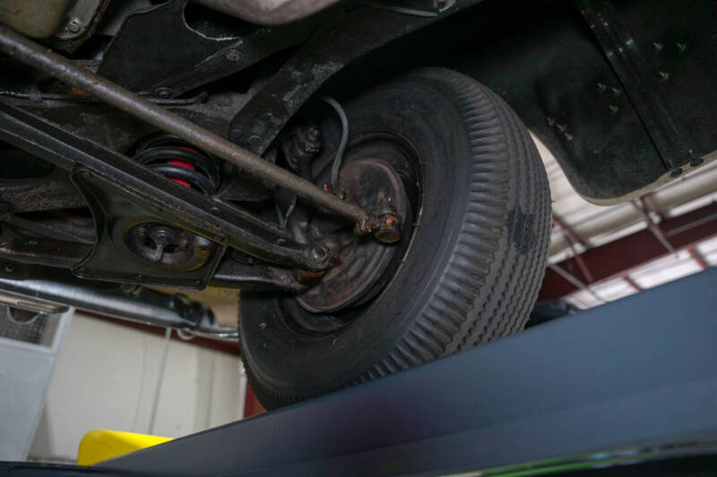 1947 Hudson Super-Eight