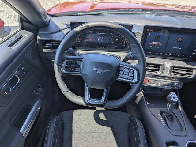 2024 Ford Mustang EcoBoost
