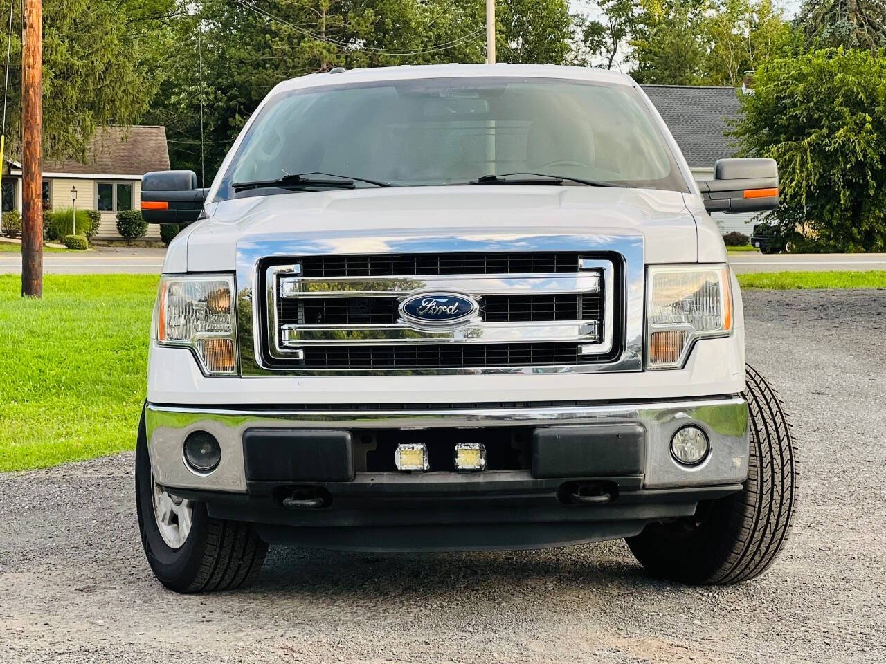 2013 Ford F-150 for sale at Town Auto Inc in Clifton Park, NY