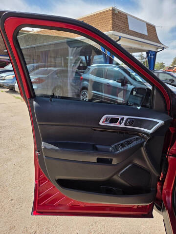 2014 Ford Explorer Limited
