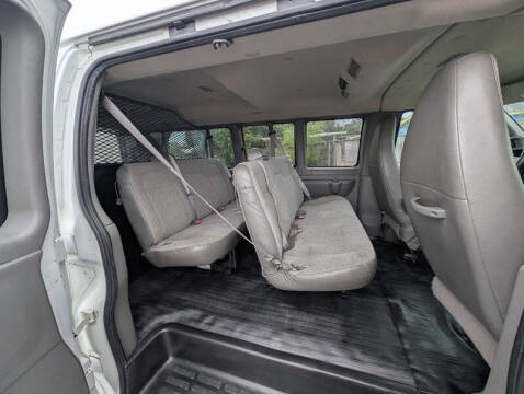 2013 Chevrolet Express LS 2500