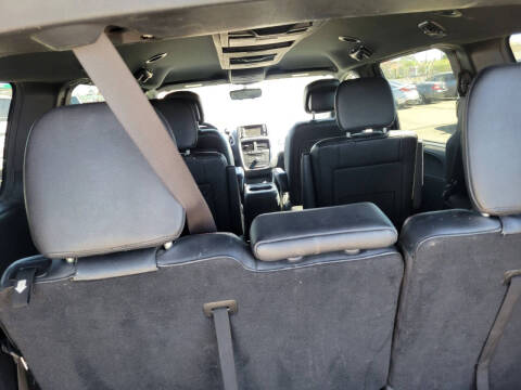 2019 Dodge Grand Caravan GT