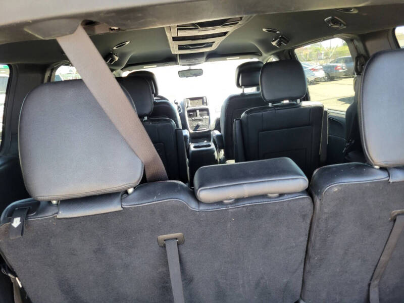 2019 Dodge Grand Caravan GT