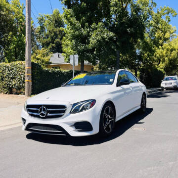2019 Mercedes-Benz E-Class E 300