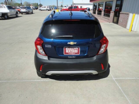 2022 Chevrolet Spark ACTIV CVT