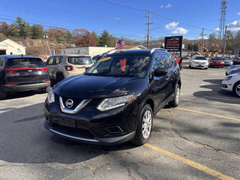 2016 Nissan Rogue SV