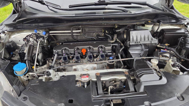 2016 Honda HR-V EX