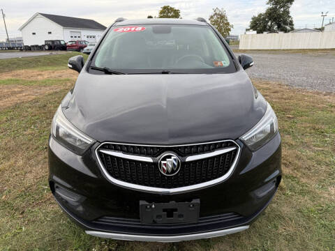 2018 Buick Encore Preferred