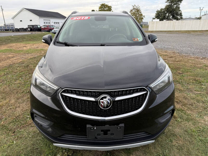 2018 Buick Encore Preferred