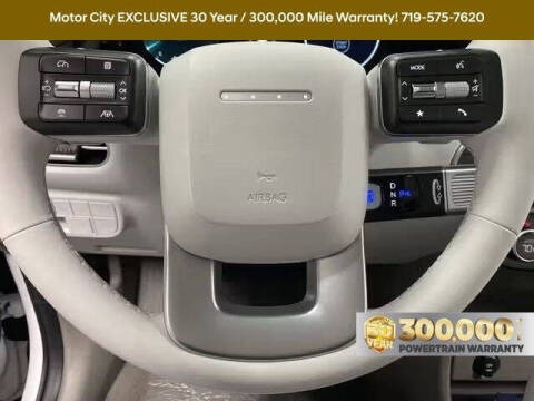 2026 Hyundai Palisade SEL Premium