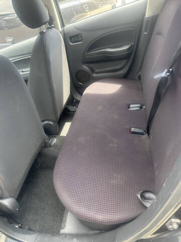 2014 Mitsubishi Mirage ES