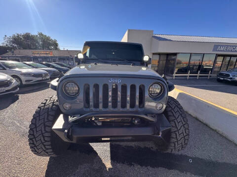 2014 Jeep Wrangler Unlimited Rubicon