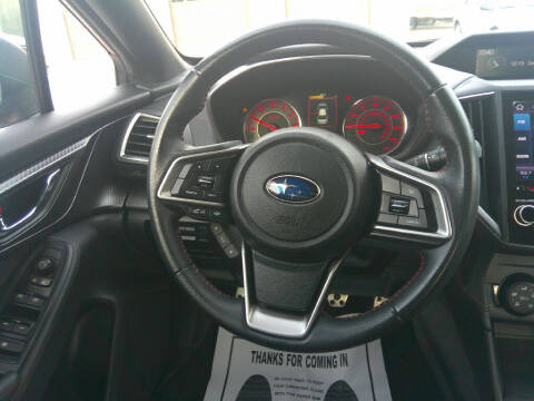 2019 Subaru Impreza Sport