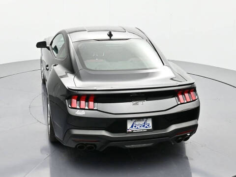 2025 Ford Mustang GT