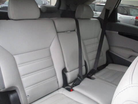 2017 Kia Sorento SX V6